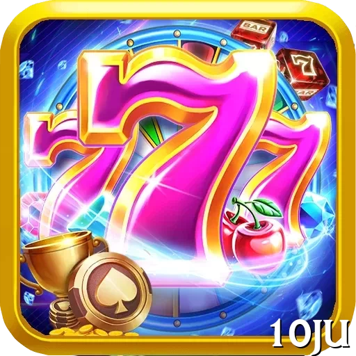 10ju VIP - Casino & Slots - aplicativo